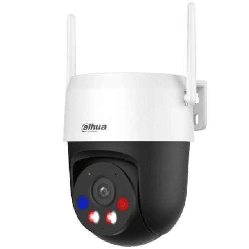 Dahua P3AS-PV Wi-Fi PT IP Camera (3MP, 30m IR, Micro SD Slot)