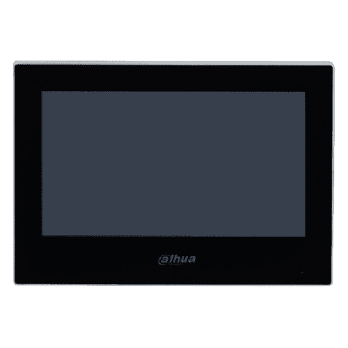 Dahua VTH2621G-P 7" PoE Touch IP Monitor (Black)