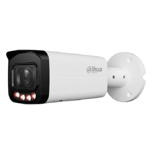 Dahua IPC-HFW2849T-ZAS-IL-27135 Varifocal IP Camera (8MP, 2.7-13.5mm Lens, Dual LED &amp; 60m IR)