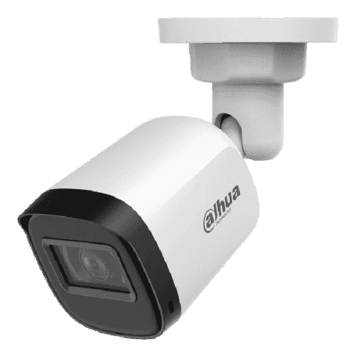 Dahua HAC-B1A21-U-0280B HDCVI 2MP Bullet Camera (2.8mm Lens, 30m IR, Cooper Series, PFA134-V2 Compat