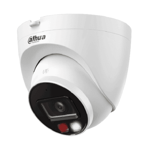 Dahua IPC-HDW2449T-S-IL-0280B 4MP Dome IP Camera (2.8mm Lens, Dual LED &amp; 30m IR, SMD+)
