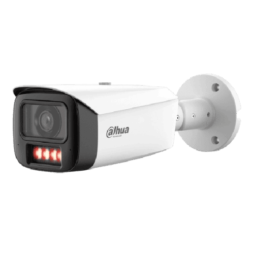 Dahua IPC-HFW5859Z-ZHE-PV-2712-PRO 8MP WizMind AI Bullet Network Camera 2.7-12mm Motorized Lens  Wiz