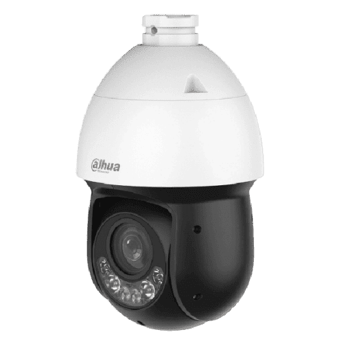 Dahua SD4D425MB-HNR Smart Dual Light PTZ IP Camera (4MP, 25x Optical Zoom, WizSense, 100m IR)