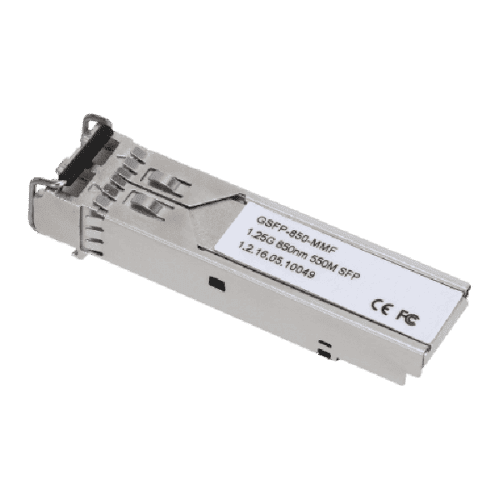 Dahua GSFP-850-MMF Optical Module (1.25G, Multi-Mode, 850nm, LC Connector)