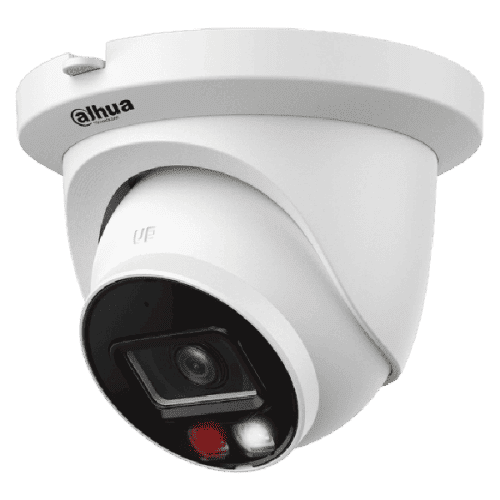Dahua IPC-HDW2649TM-S-IL-0280B Dome IP Camera (6MP, 2.8mm Lens, 30m IR, SMD, Micro SD Slot)