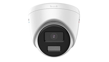 HIKVISION DS-2CD1347G2-L 4 MP ColorVu MD 2.0 Fixed Turret Network Camera 