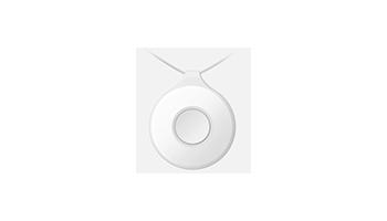 HIKVISION DS-PDEBP1-EG2-WE Wireless Portable Emergency Button