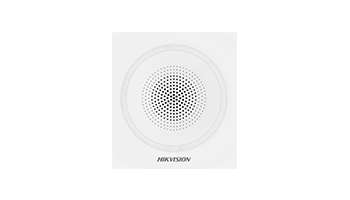 Hikvision DS-PS1-I-WE Wireless internal sounder