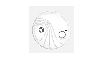 Hikvision DS-PDSMK-S-WE Wireless Photoelectric Smoke Detector
