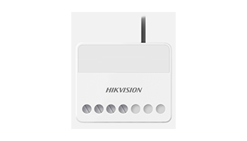 Hikvision DS-PM1-O1H-WE Wall Switch