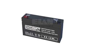 ELAN 006012 6V 1.2Ah