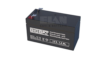 ELAN 006012 012012 12V 1.2Ah