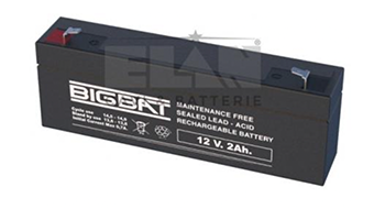 ELAN 01202 12V 2.0Ah