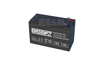 ELAN 01207 12V 7.0Ah