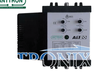 Ενισχυτής κεντρικής κεραίας Indoor Amplifier  ANTTRON A120