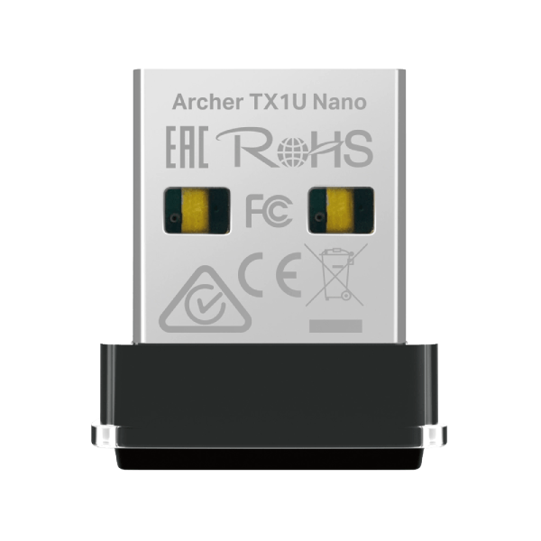 TP-Link Archer TX1U Nano AX300 Wi-Fi 6 Nano USB Adapter