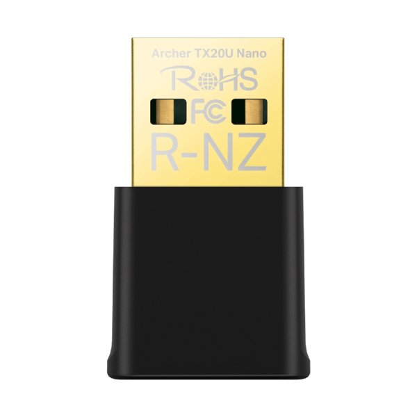 TP-Link Archer TX20U Nano AX1800 Wi-Fi 6 Nano USB Adapter
