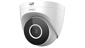 IMOU IPC-T22EP Turret SE Eyball Wi-Fi IP camera, 2MP, 1080P 2.8mm lens