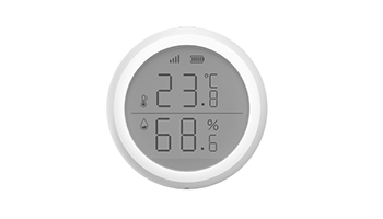 IMOU ZTM1-EU Imou Wi-Fi Temperature & Humidity Sensor, Communication distance: 1200m(open space), Ba