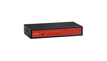 WI-TEK WI-SG108 v3 UNMANAGED NETWORK SWITCH 8-port