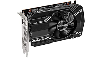 ASROCK RX6400 CLI 4G Radeon RX 6400