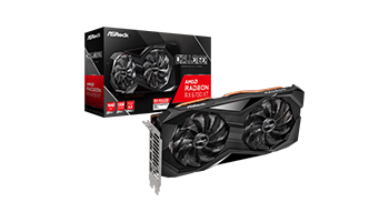 ASROCK RX6700XT CLD 12GO Challenger D 12G OC