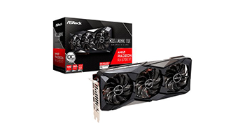 ASROCK RX6700XT CLP 12GO Radeon Phantom Gaming