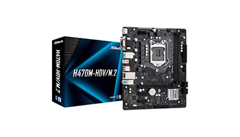 ASROCK H470M-HDV/M.2 H470