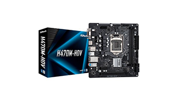 ASROCK H470M-HDV H470