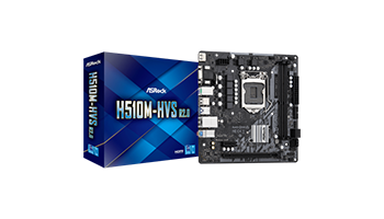 ASROCK H510M-HVS R2.0 H510