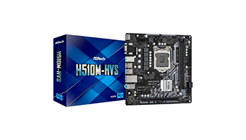 ASROCK H510M-HVS H510
