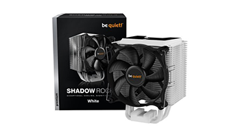 BE QUIET BK005 SHADOW ROCK 3 White