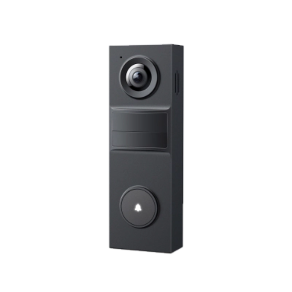 TP-Link Tapo D205 Smart Video Doorbell, 2K Battery-Powered Wi-Fi