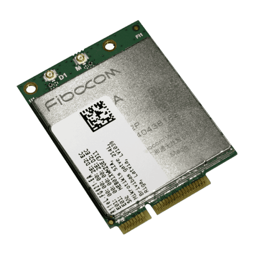 MikroTik R11eL-FG621-EA LTE Modem, miniPCIe Cat 6