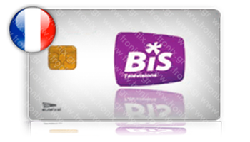 ABSAT BIS Panorama (France) γαλλικά κανάλια channels 12 months