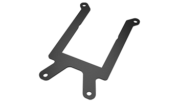 BE QUIET BZ008 AMD sTRX4 / TR4 Sockel (Threadripper) Mounting-Kit for Silent Loop 2