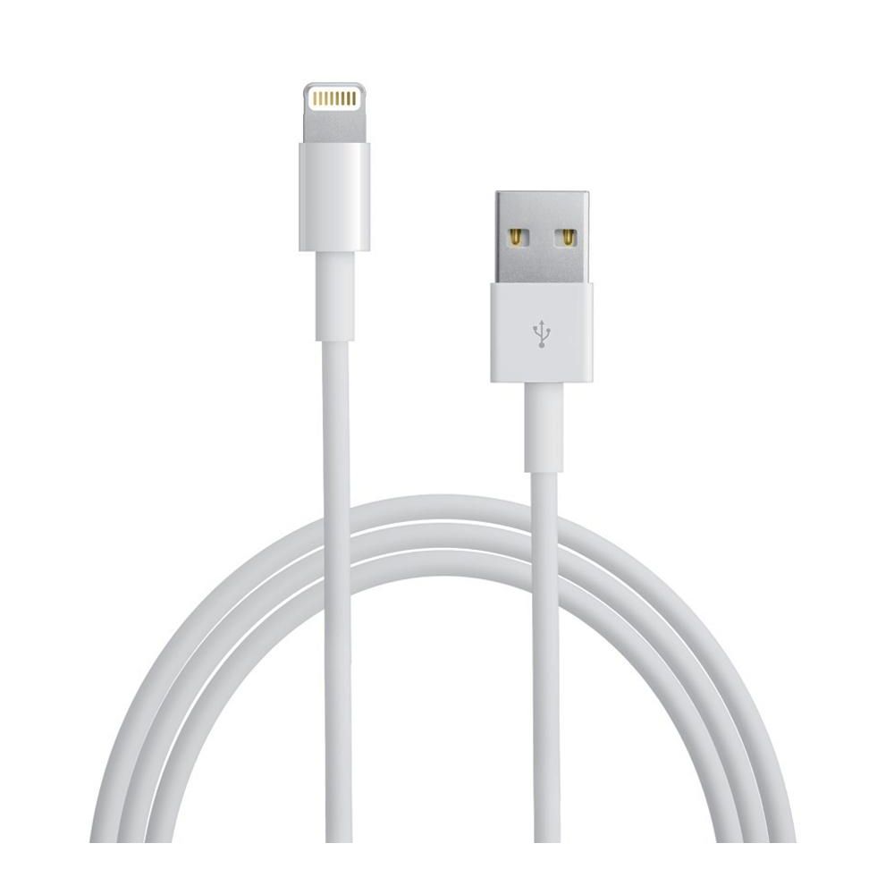 DeTech Data cable  iPhone 5/5s: 6,6S / 6plus,6S plus, 1m - 18160 