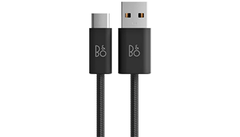 BANG & OLUFSEN 1279101 USB-C Charger EU Black Anthracite (1 pack - 6 pcs)