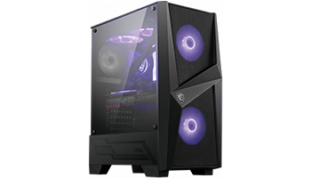 MSI MAG_FORGE_100M Mid-Tower
