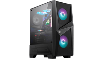 MSI MAG_FORGE_100R Mid-Tower