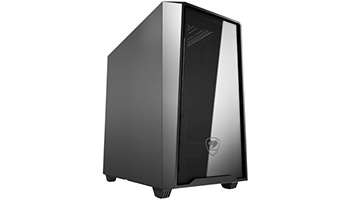 COUGAR GAMING CG385TMZ00001 MG120, Mini Tower, Mini ITX / Micro ATX
