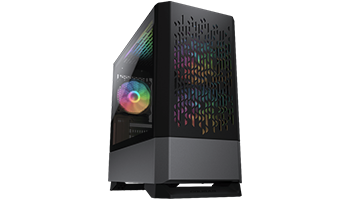 COUGAR GAMING CG385JM800001 MG140 Air RGB - Black