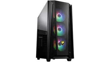 COUGAR GAMING CG385BMS00022 MX660 MESH RGB-L
