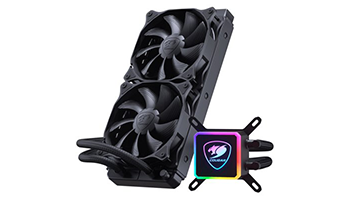COUGAR GAMING CG3MAQU2800001 AQUA 280