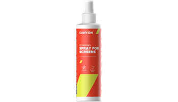 CANYON CNE-CCL21 Screen Сleaning Spray for optical surface