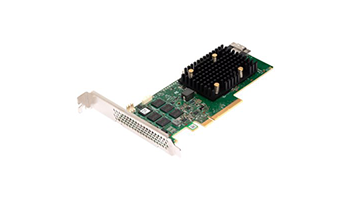 BROADCOM 05-50077-01 LSI MegaRAID 9560-8i, 8-Port Int. 12Gb/s TriMode PCIe Gen 4.0, 4GB cache
