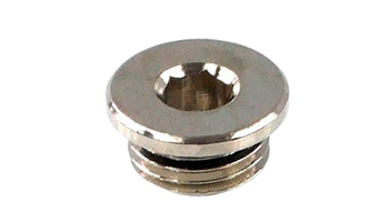 EKWB EKWB3830046998712 EK-PLUG G3/8, plug