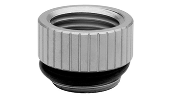 EKWB EKWB3831109827536 EK-Quantum Torque Micro Extender Static MF 7 - Satin Titanium