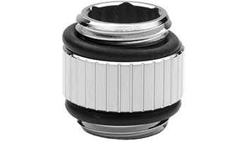 EKWB EKWB3831109843505 EK-Quantum Torque Micro Extender Static MM 7 - Nickel