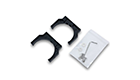 EKWB EKWB3831109841044 EK-RES X3 Holder 60mm (2pcs), reservoir holder
